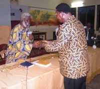 Isaac Zokouê & René Daïdanso