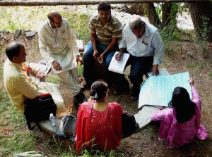 Pakistan Pastor study group