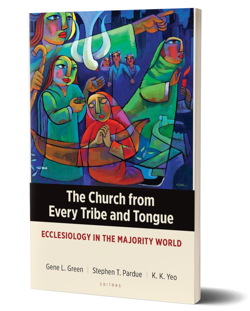 The church from every tribe and tongue