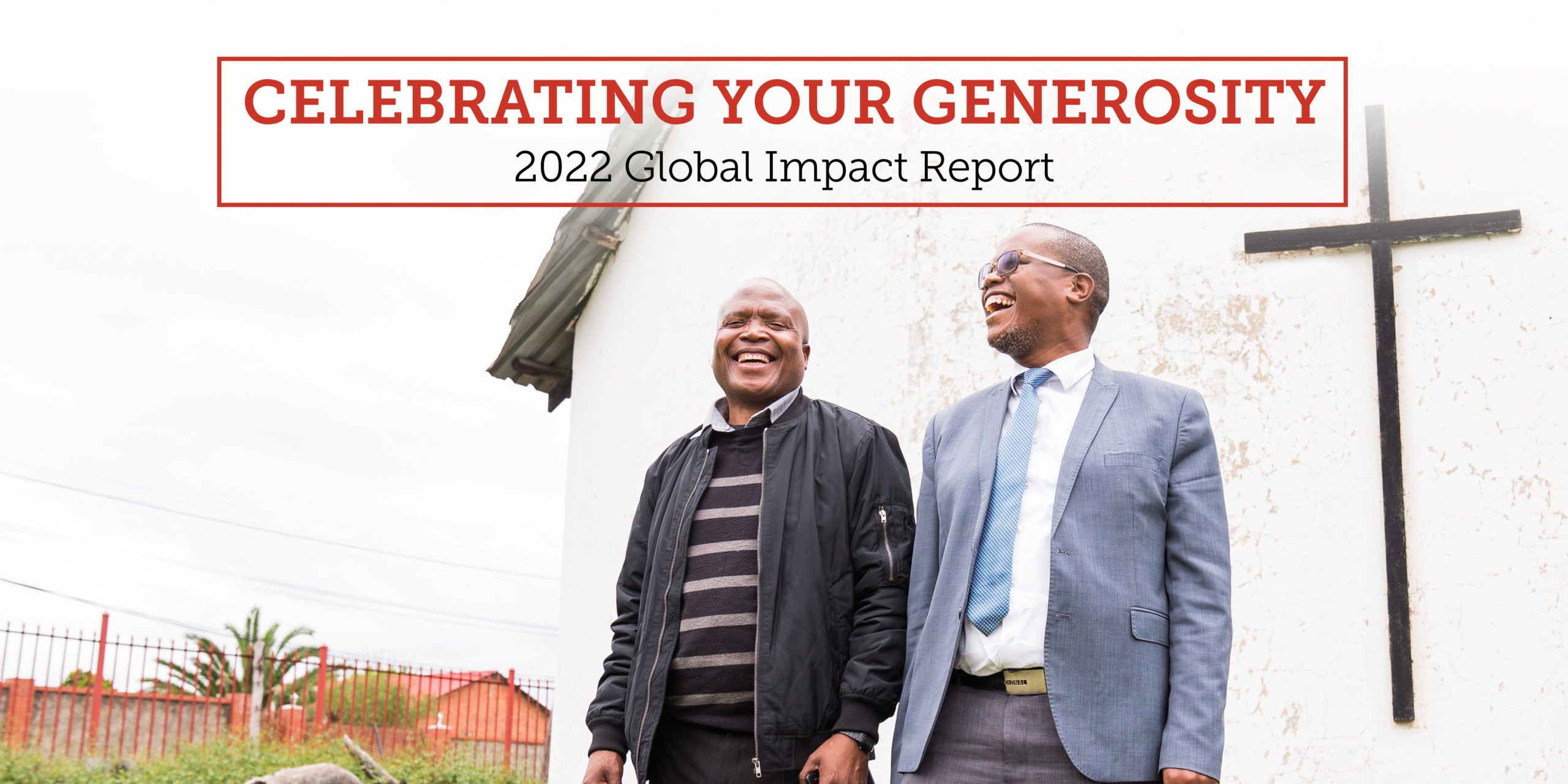 2022 Global Impact Report
