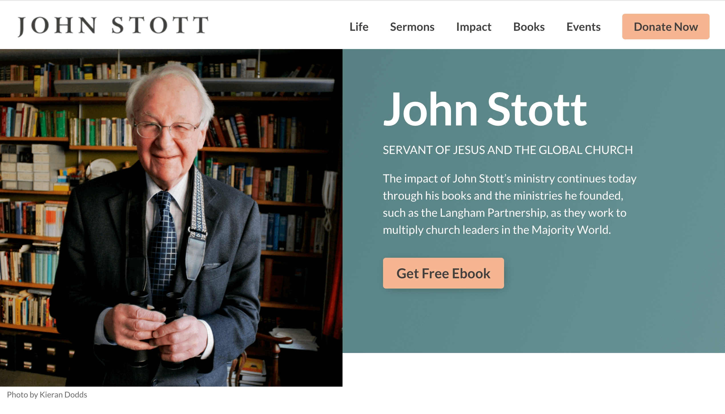 John-Stott