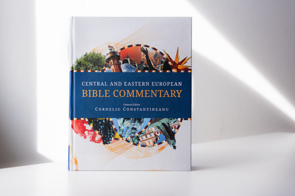 The Central and Eastern European Bible Commentary (CEEBC)