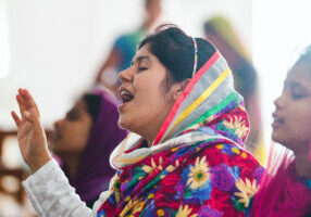 India_2014_BrianHosan_Worship Service