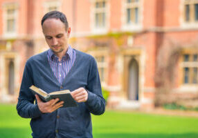 Langham Scholar photos from Cambridge Consultation